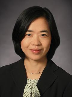 Li Li headshot