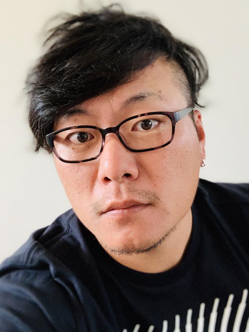 Portrait of Huiwon Lim