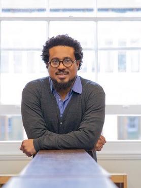 Image of Lasana Harris 