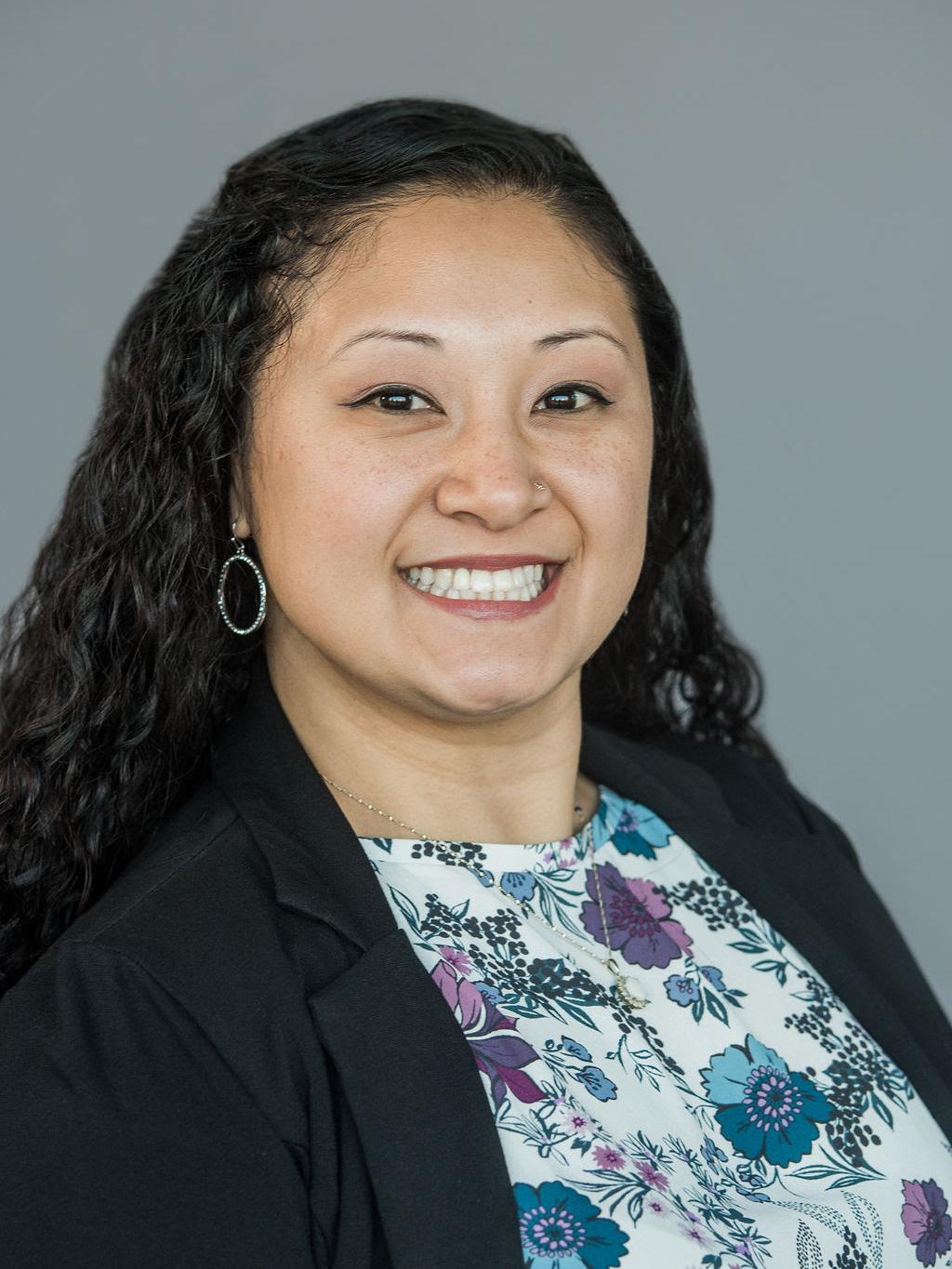 A headshot of Lee Juarez