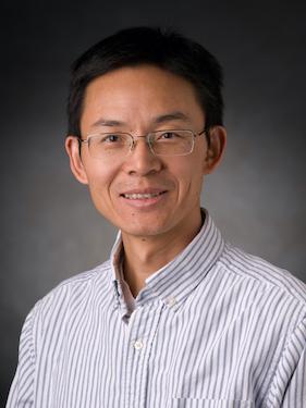 Photo of Xiaofeng Liu