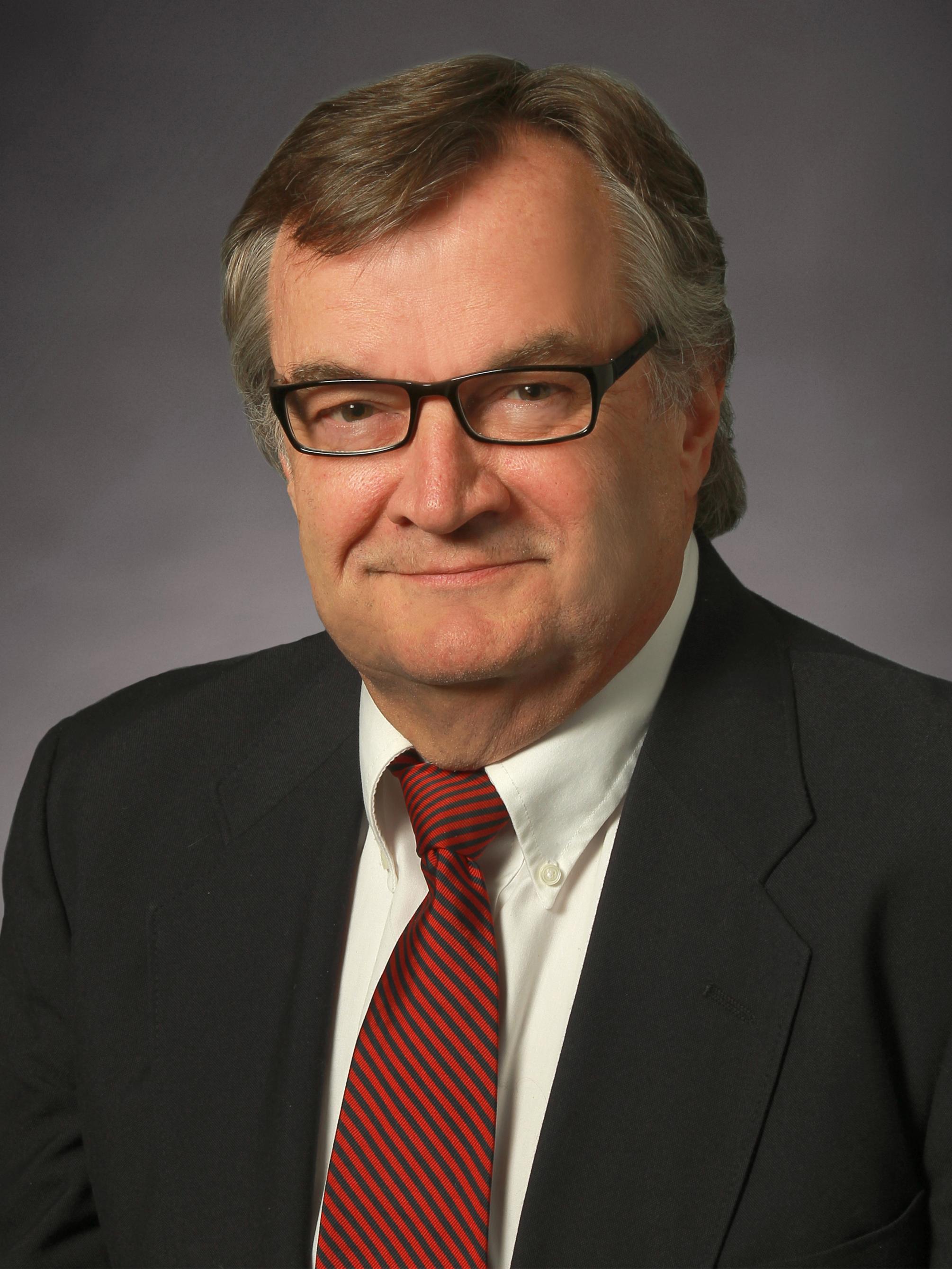 Lyle Long, Distinguished Professor of aerospace engineering at Penn State