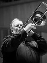 Mark L. Lusk, trombone