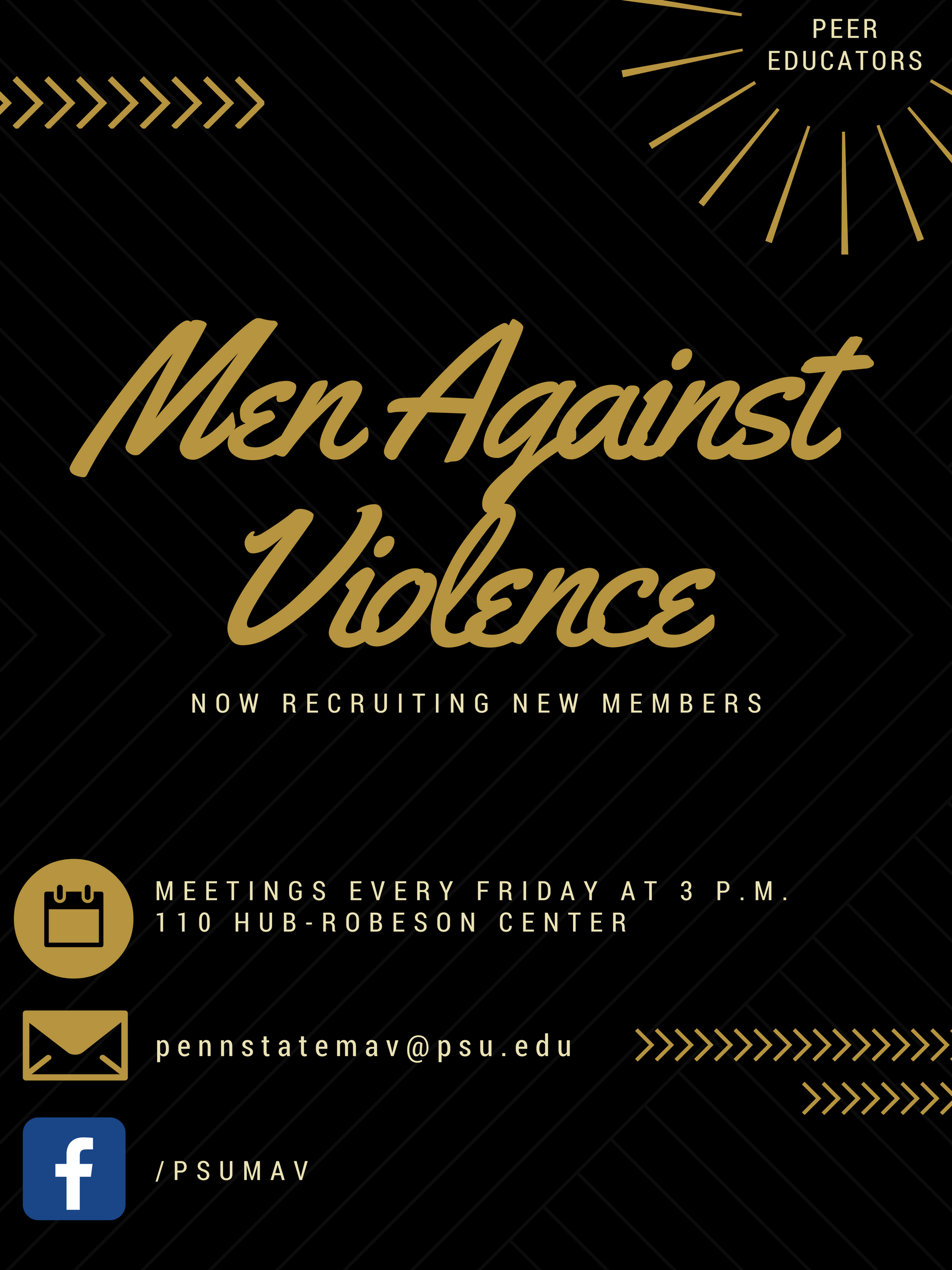Men Against Violence