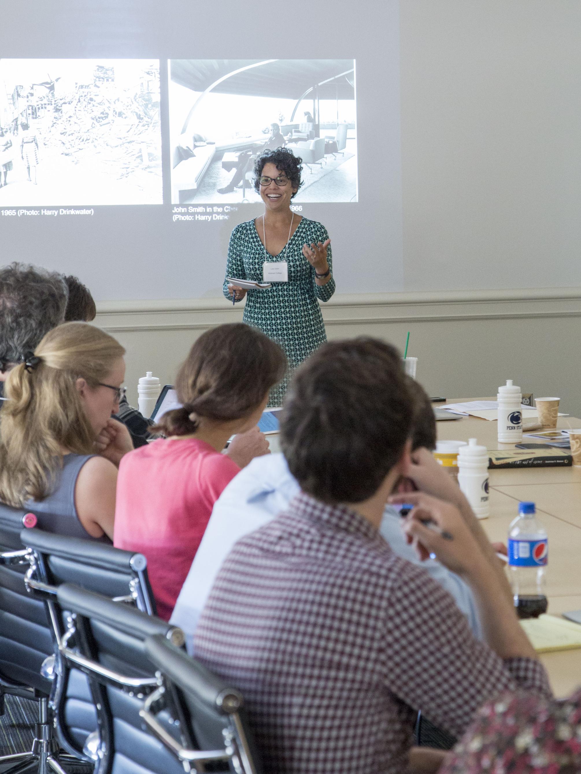 MCSI summer institute 2017