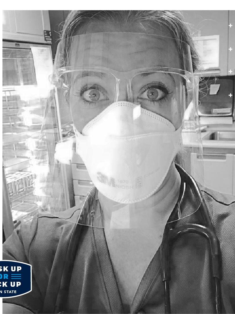 Kate Geier, Certified Registered Nurse Practitioner, Mount Nittany Physician Group