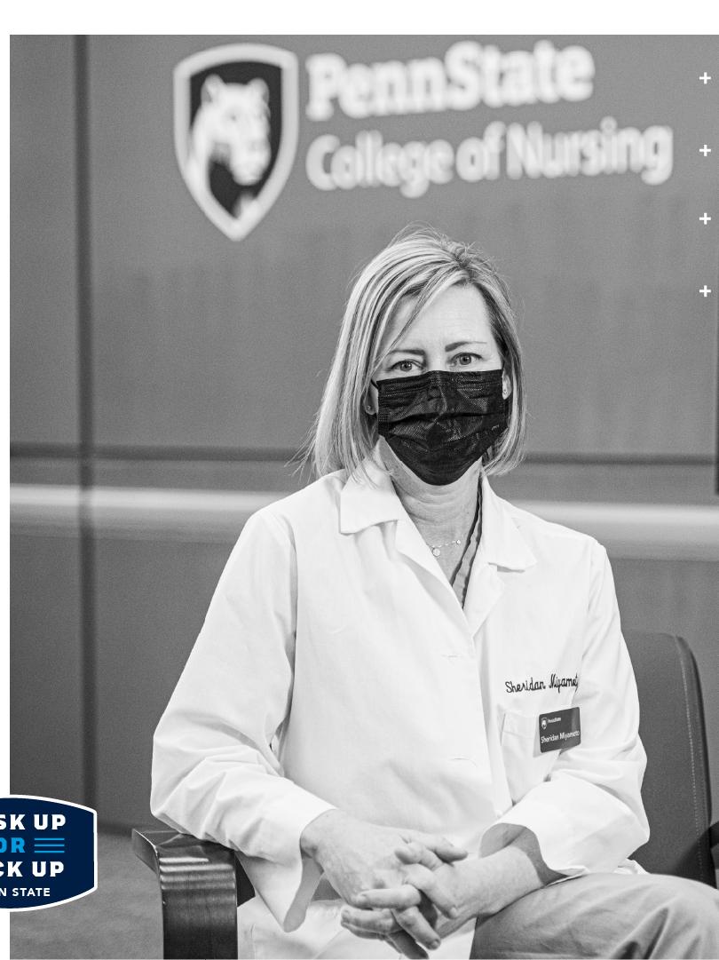 Sheridan Miyamoto, assistant professor, college of nursing and child maltreatment solutions network; principal investigator, SAFE-T Center.