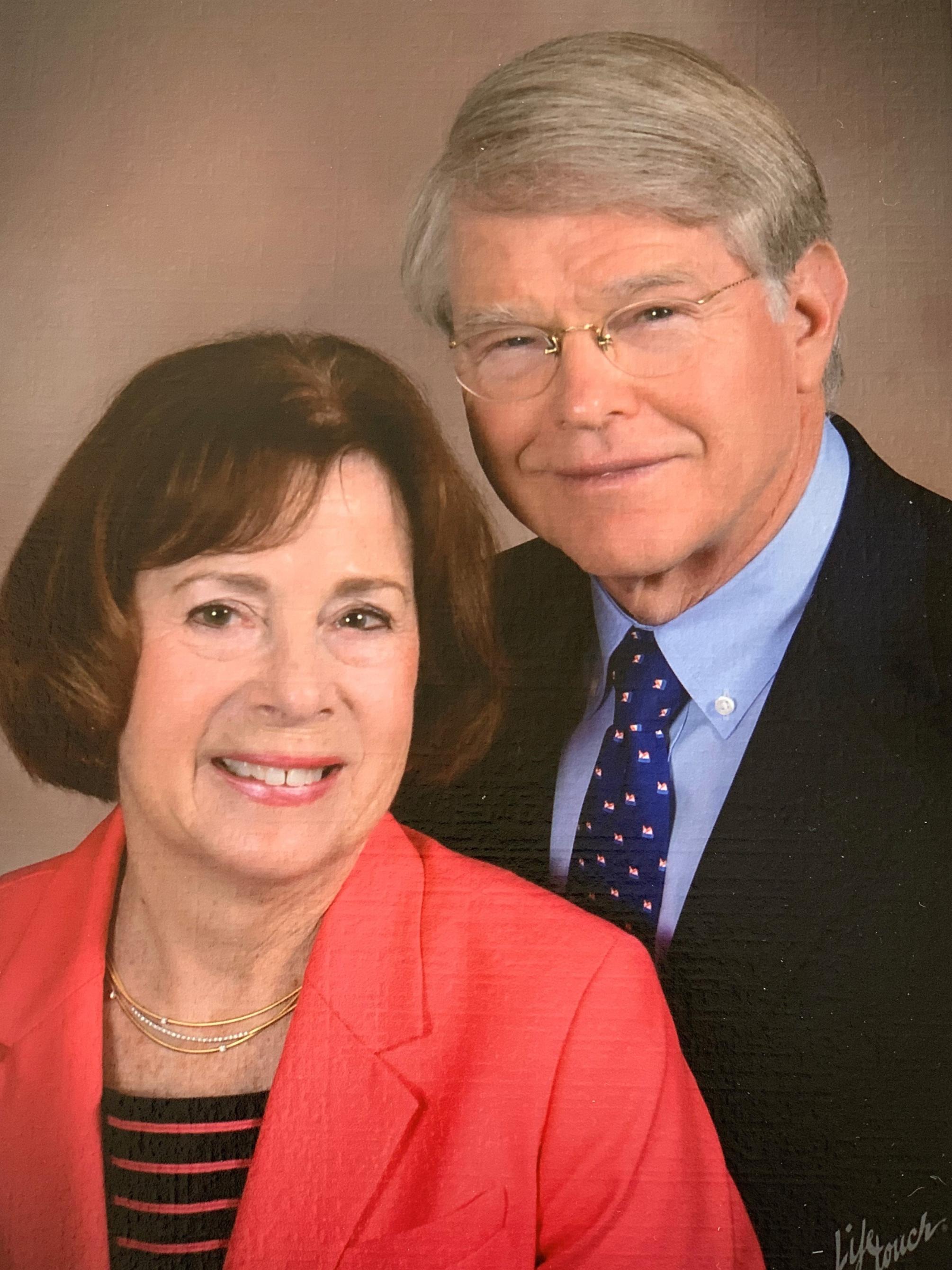 Steve and Kathi Mahle
