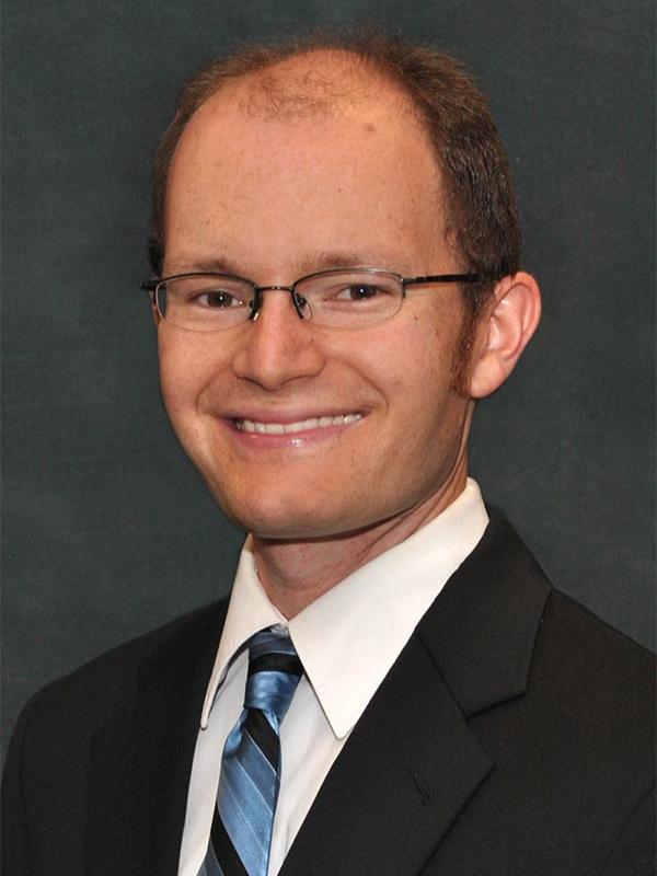 Portrait of Daniel Mallinson