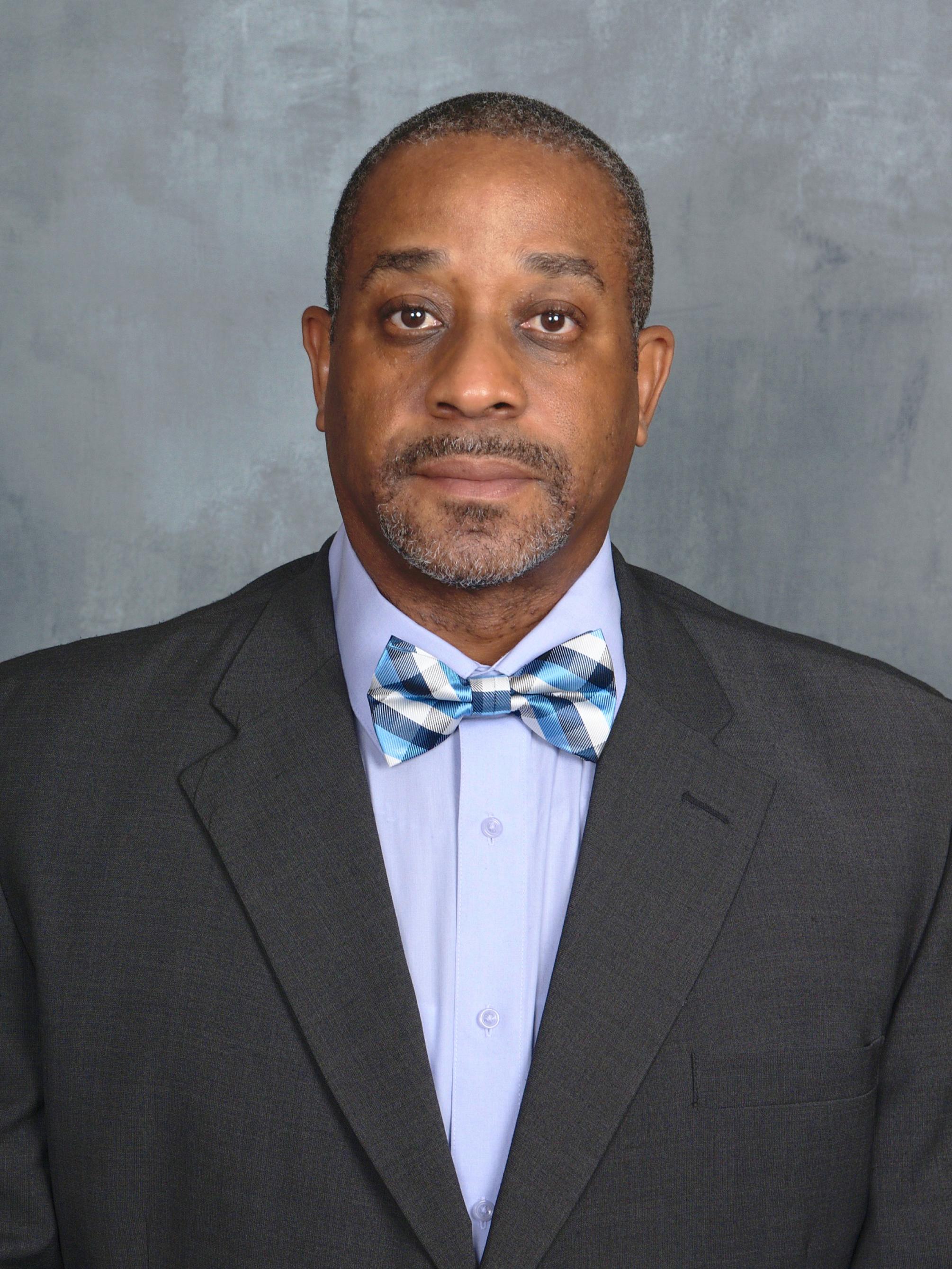 Mark McKinney, assistant teaching professor, master of health administration