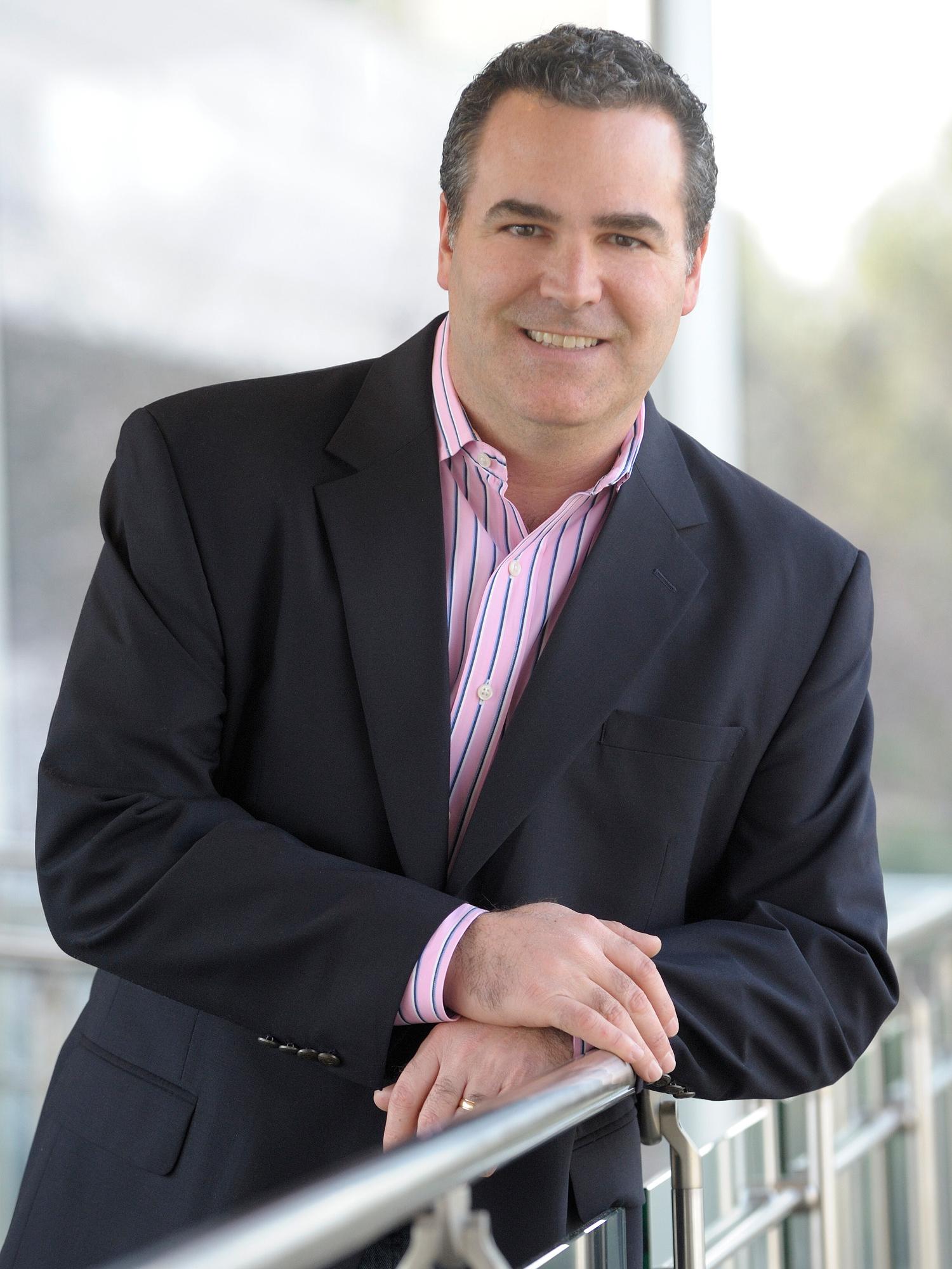 Matt Cabrey, Penn State Brandywine commencement speaker 