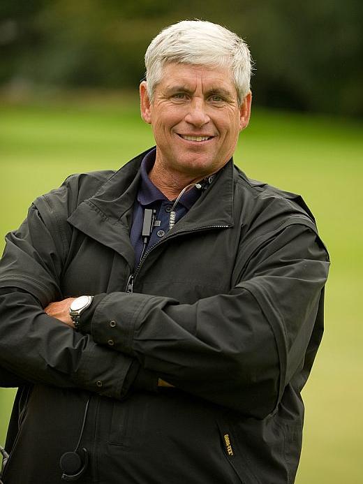 Matt Shaffer of Merion Golf Club