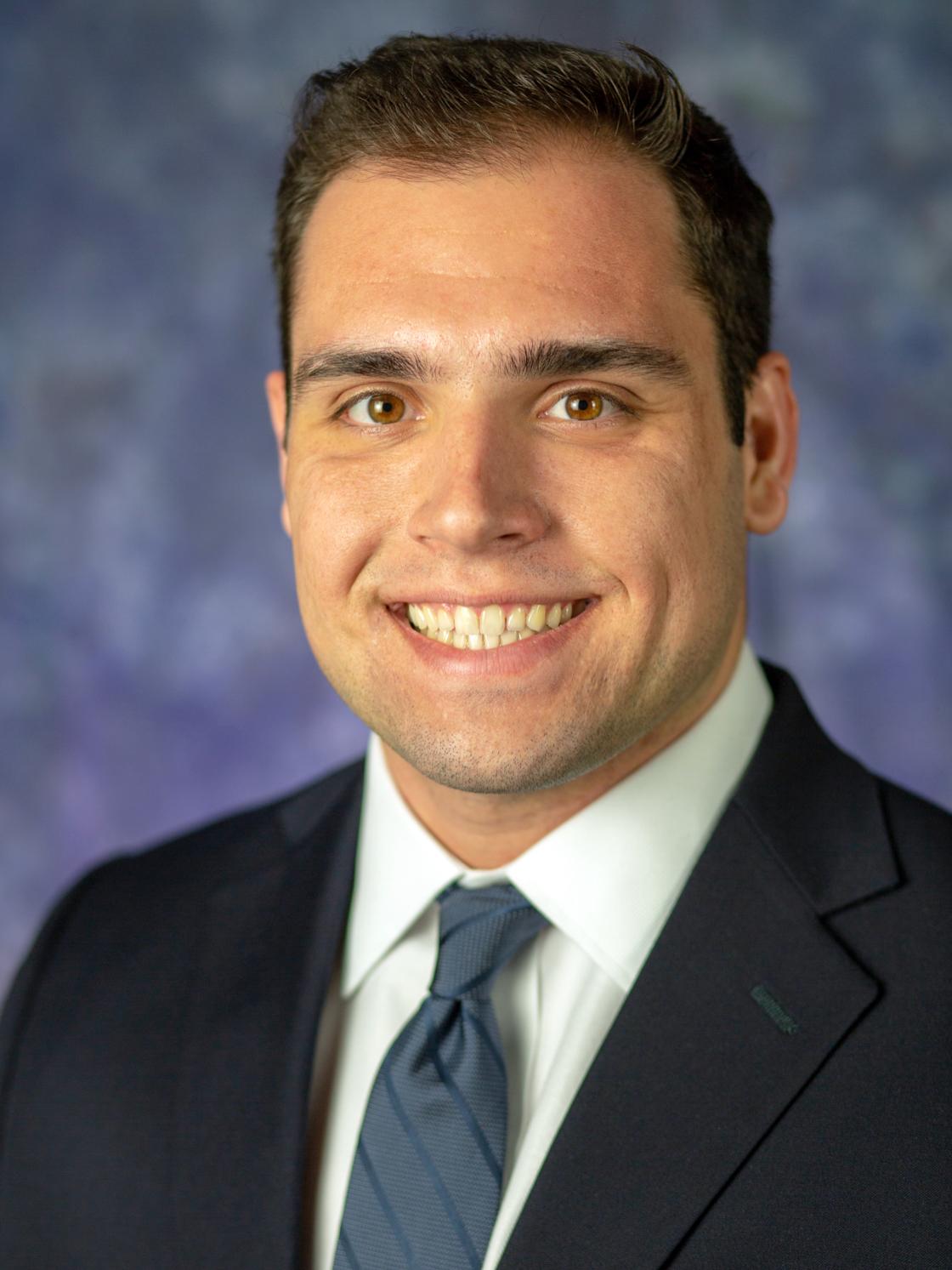 Smeal College of Business and Schreyer Honors College alumnus Matthew Cherry
