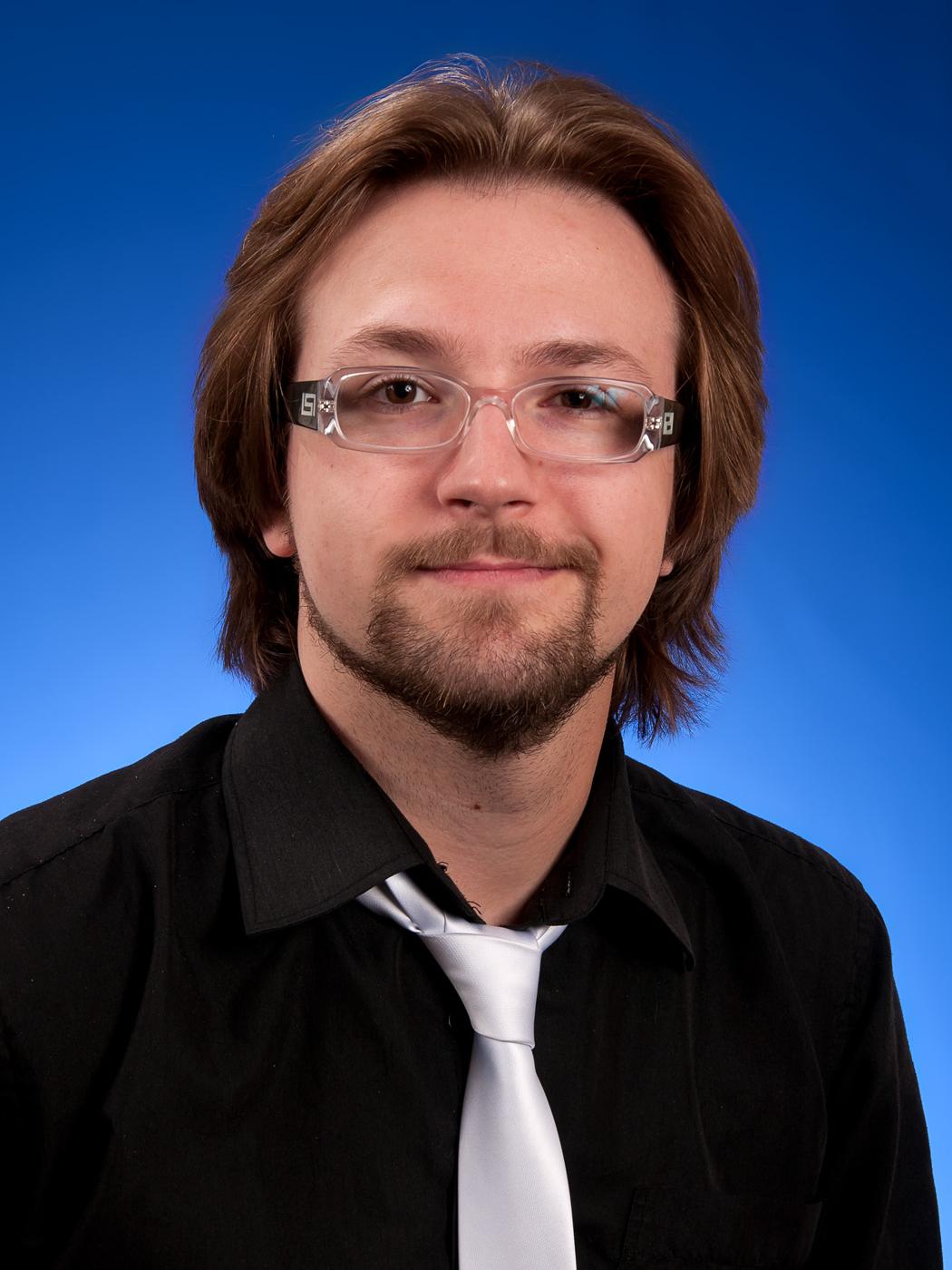 Matthew White, lecturer in game development at Penn State Erie, The Behrend College