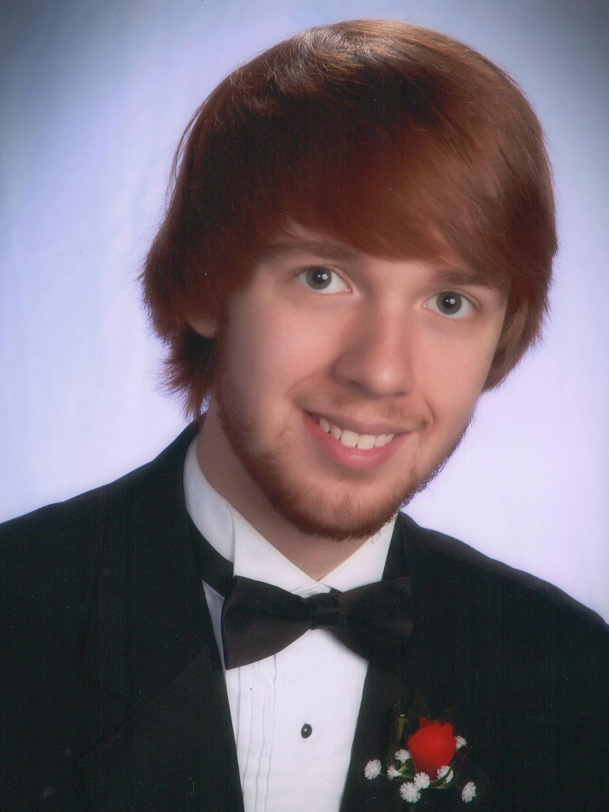 Matthew Gibson had been accepted to Penn State Hazleton and planned to study chemistry. He passed away January 8, 2015.  