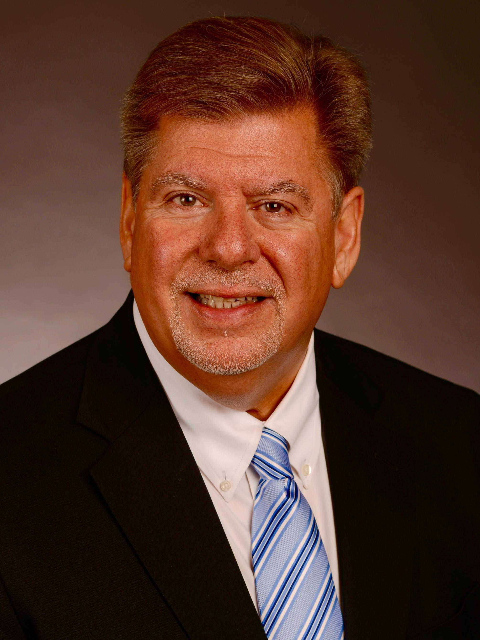 Headshot of M. Scott McBride