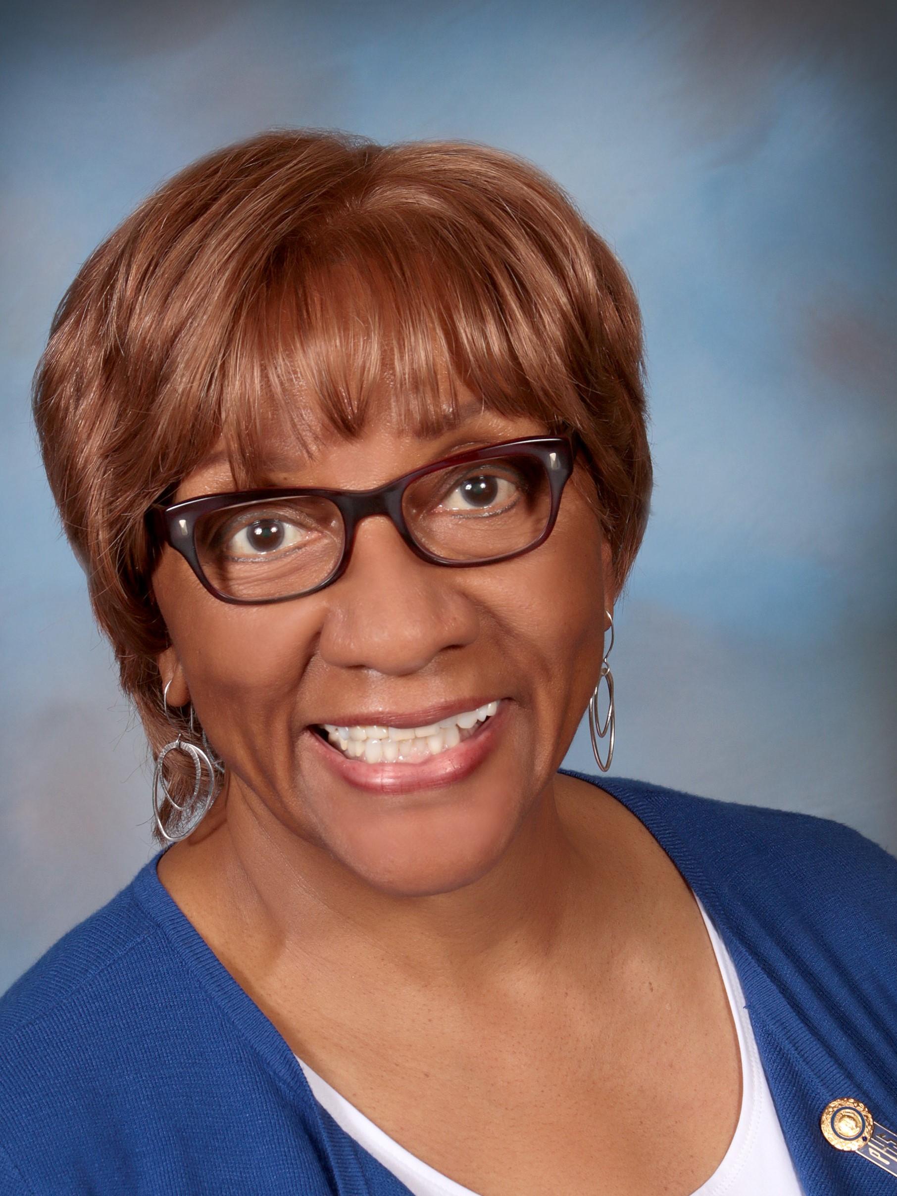 Penn State DuBois Chancellor Emerita Anita McDonald. 