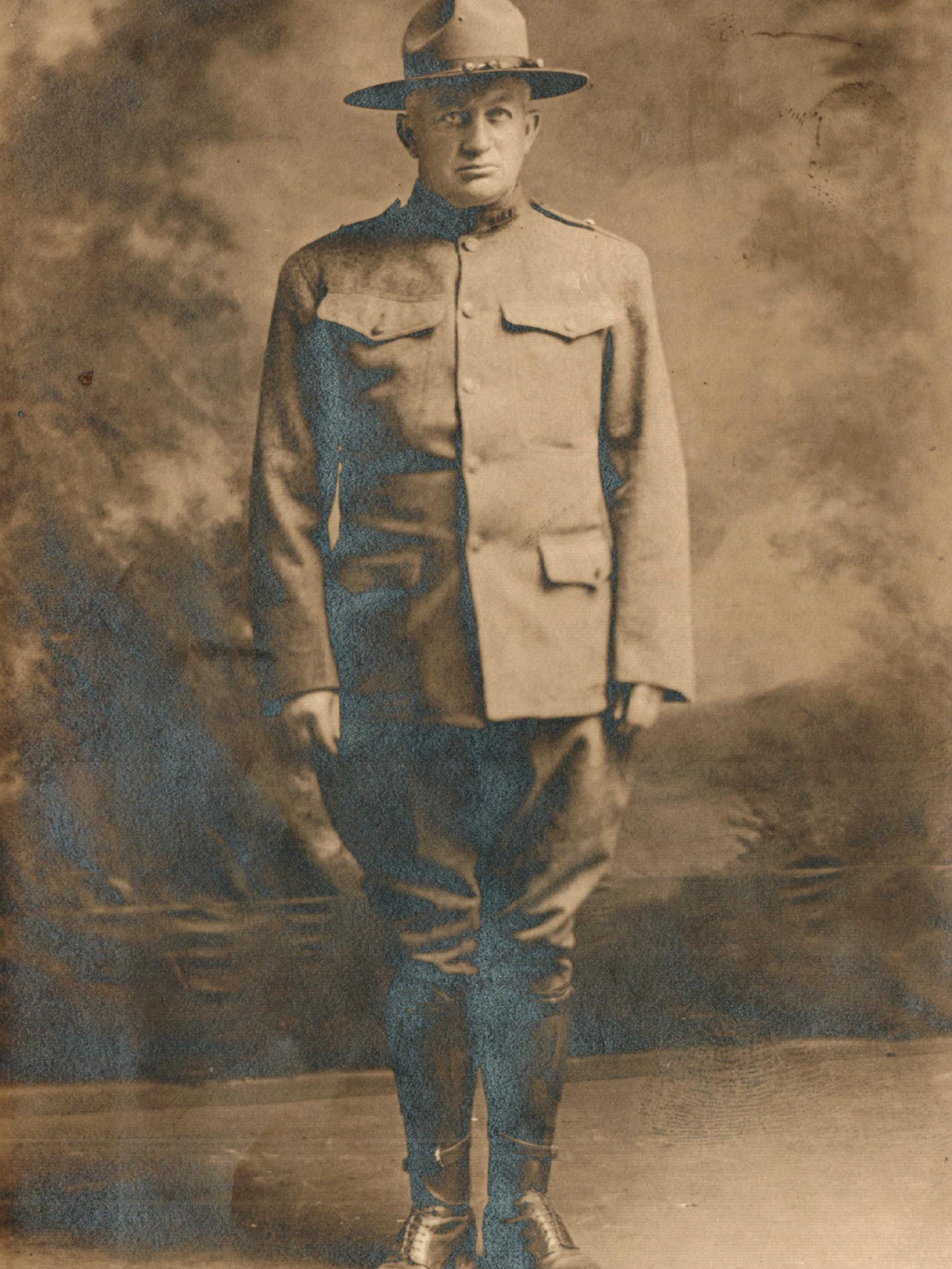 Dr. James M. McKibbin