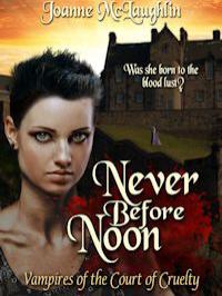 Never Before Noon book