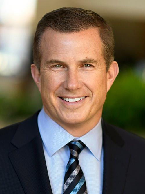 Schreyer and Smeal alumnus Geoff Martha