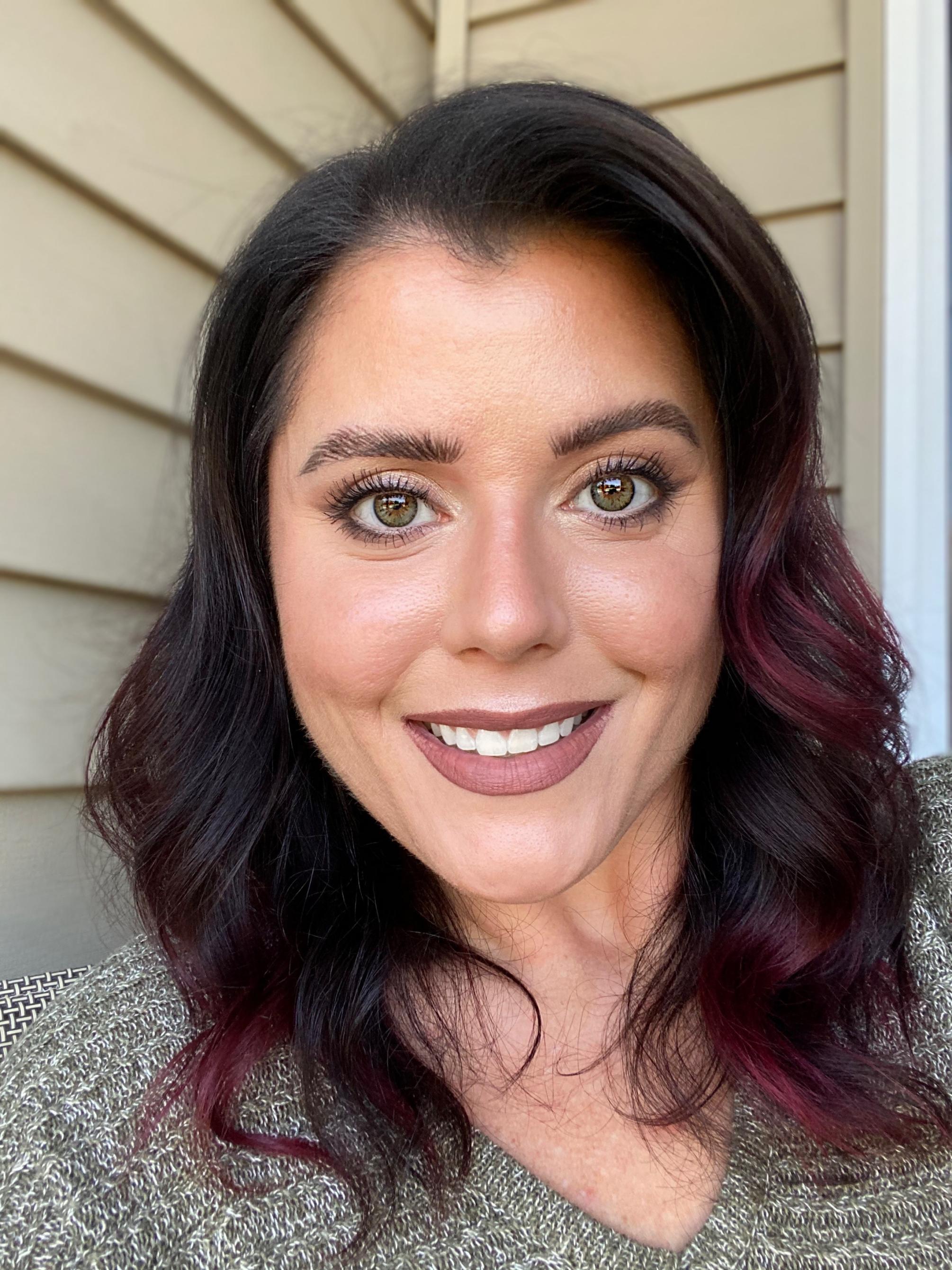 Headshot of Megan O'Donnell