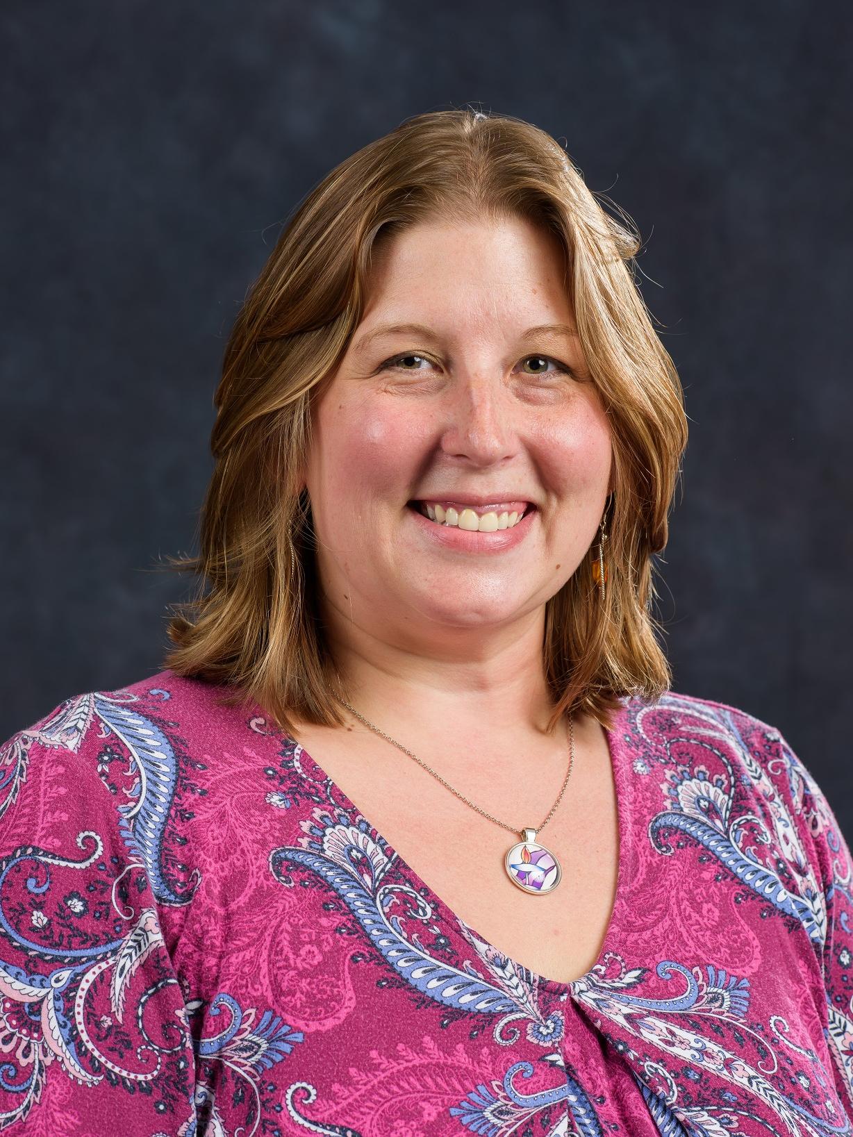 Melanie Hetzel-Riggin pictured.