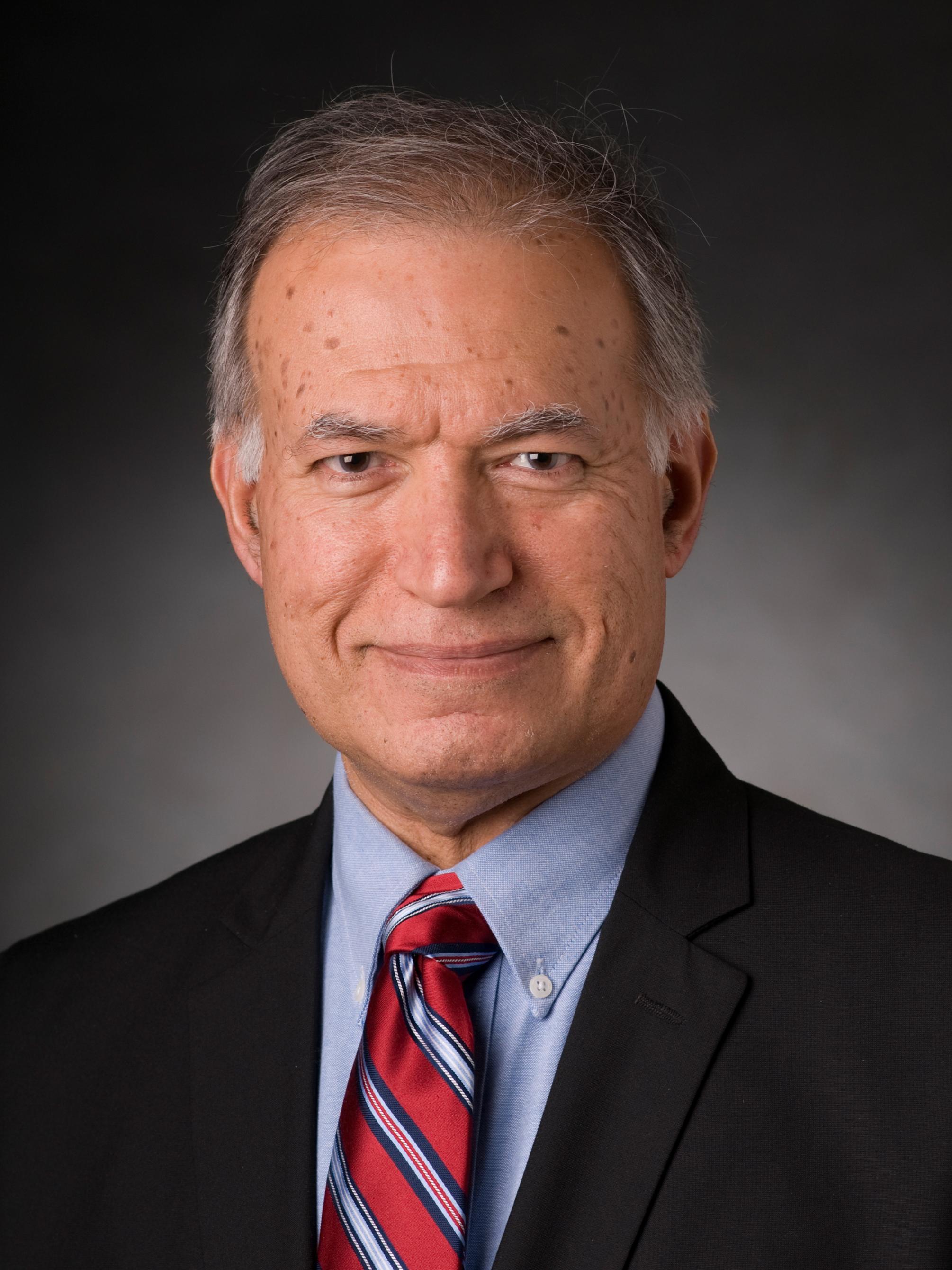 Ali Memari, professor of civil and architectural engineering