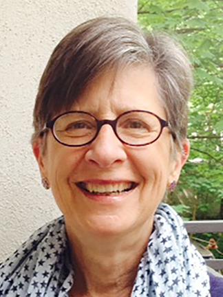 Susan Merrill Squier photo