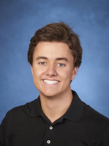 Headshot photograph of Michael Durkin