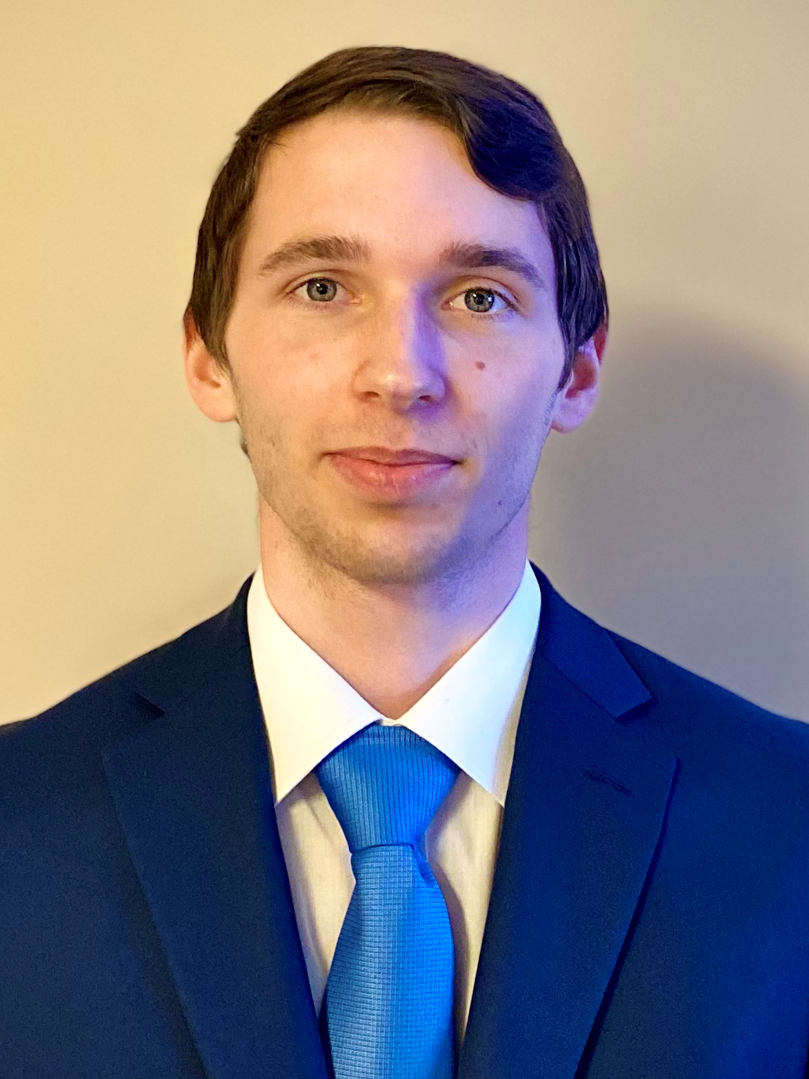 A portrait of Penn State Behrend student Michael Fedorek