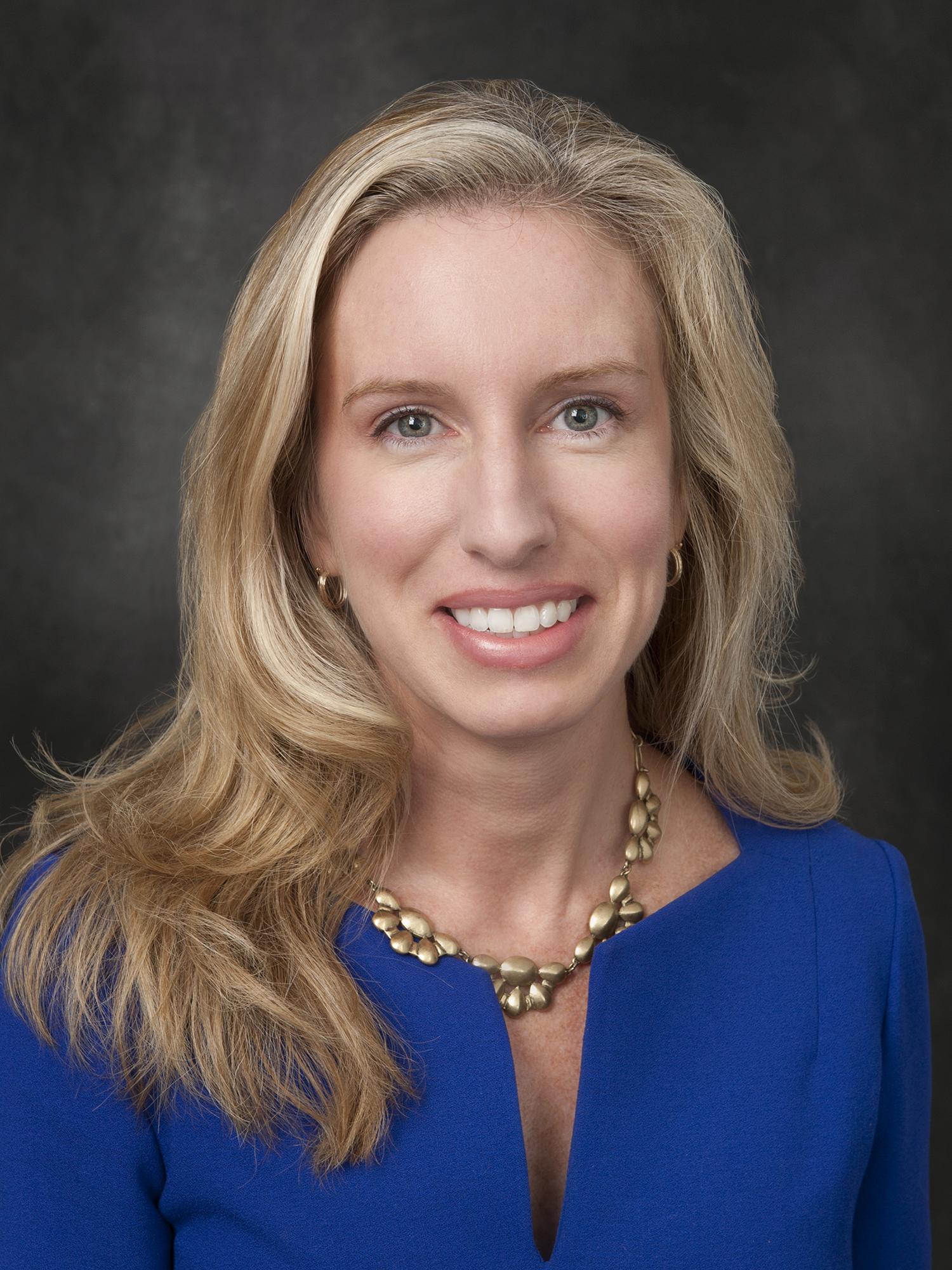 Jennifer Mies Lowe head shot