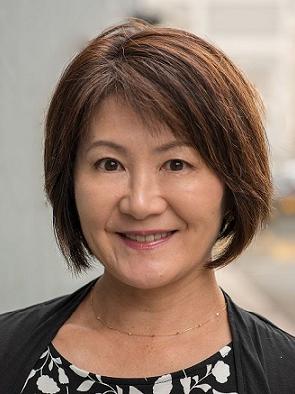 photo/headshot of Mihoko Hosoi