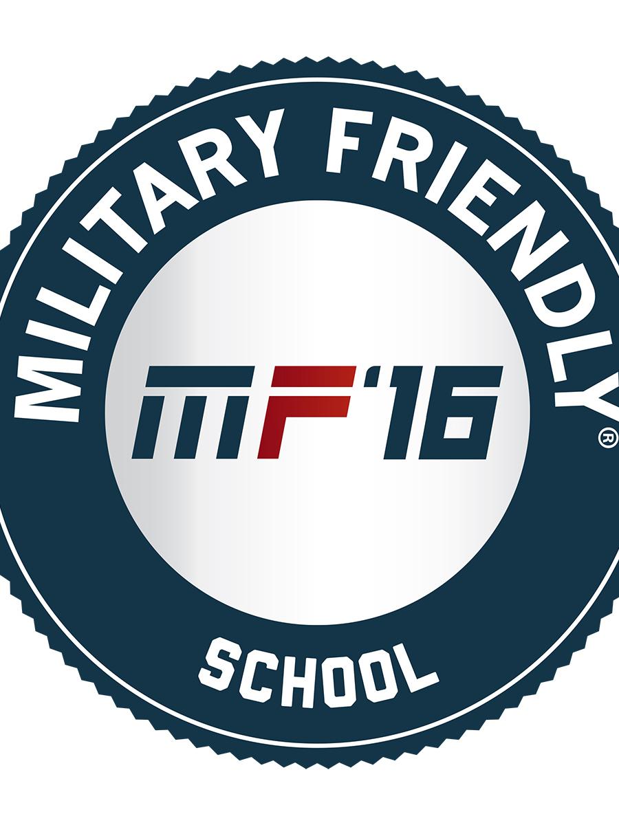 Military Friendly Schools 2016