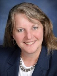 Tracey Missien head shot