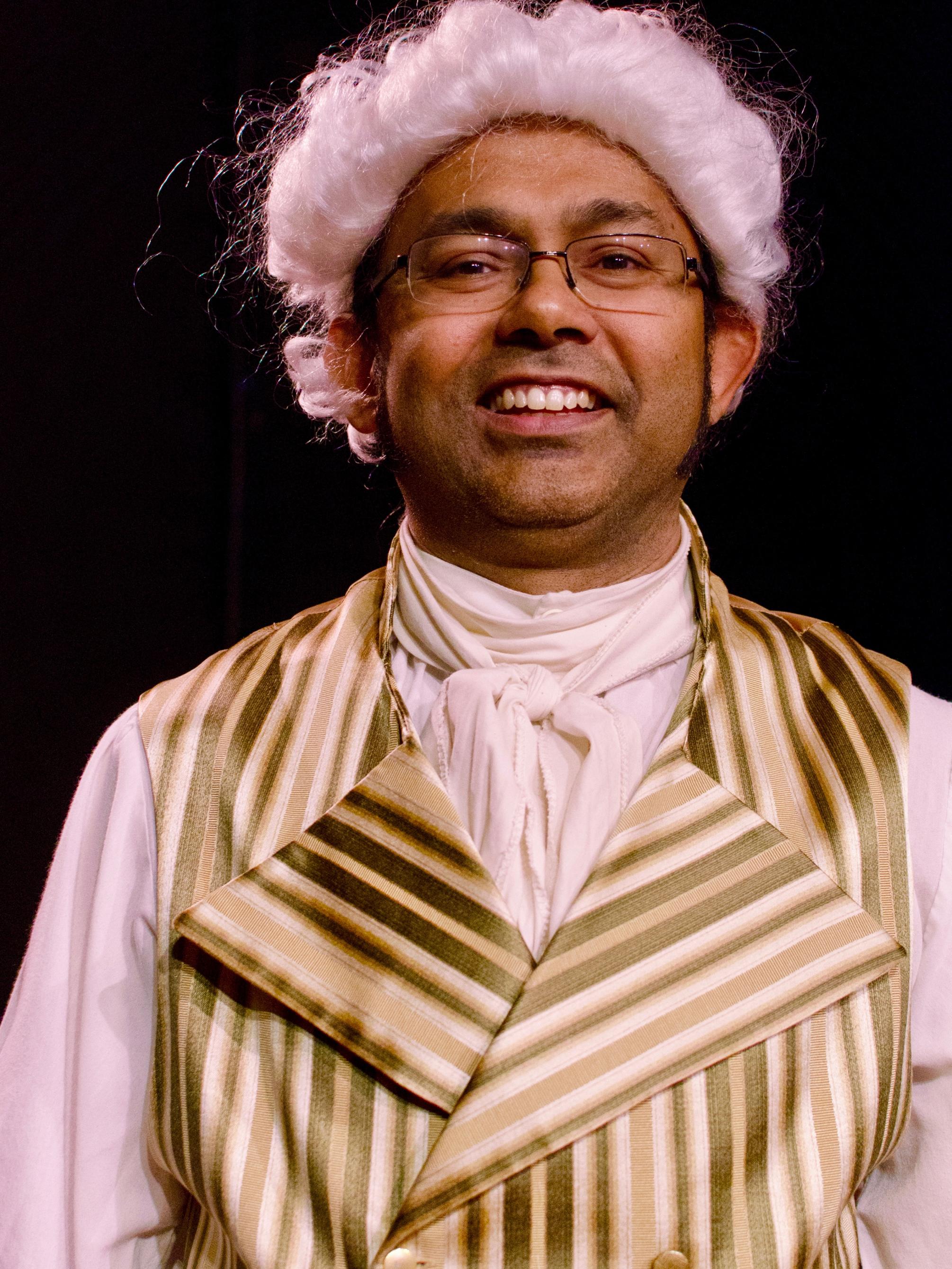 Prasenjit Mitra