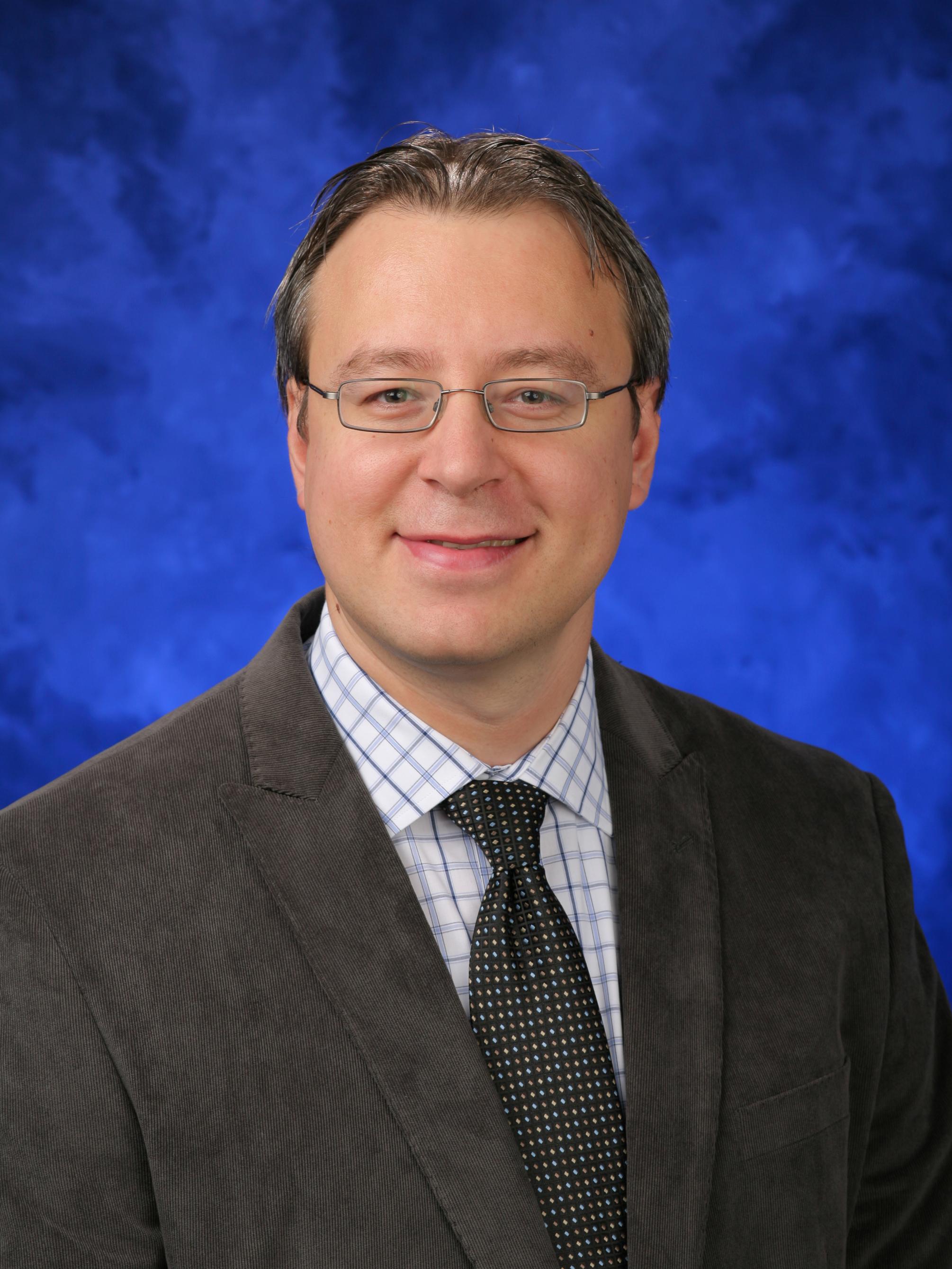 George-Lucian Moldovan, Ph.D.
