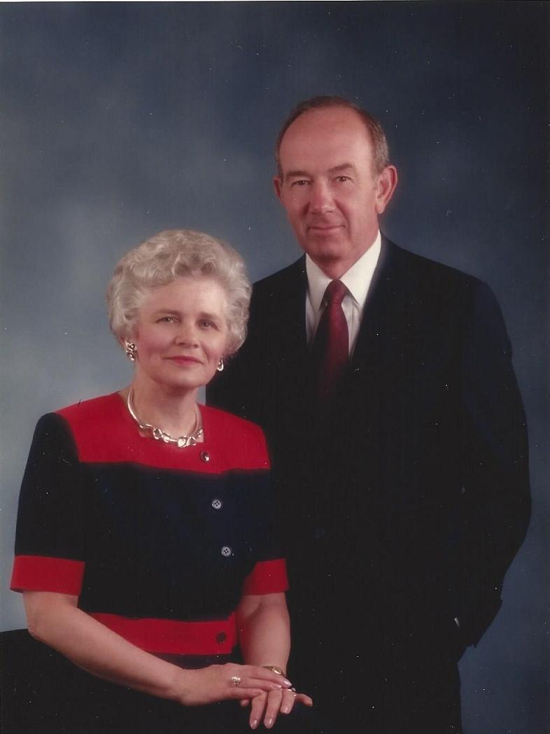Bill and Jo Weiss