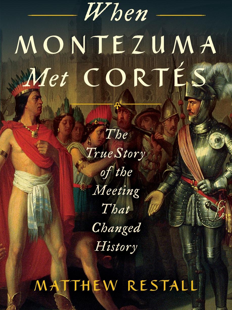 MontezumaCover
