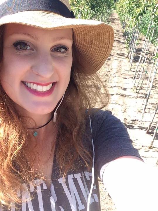 Plant Science student story photo