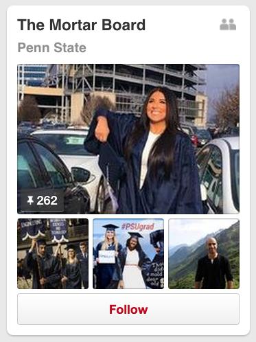 Graduation pictures