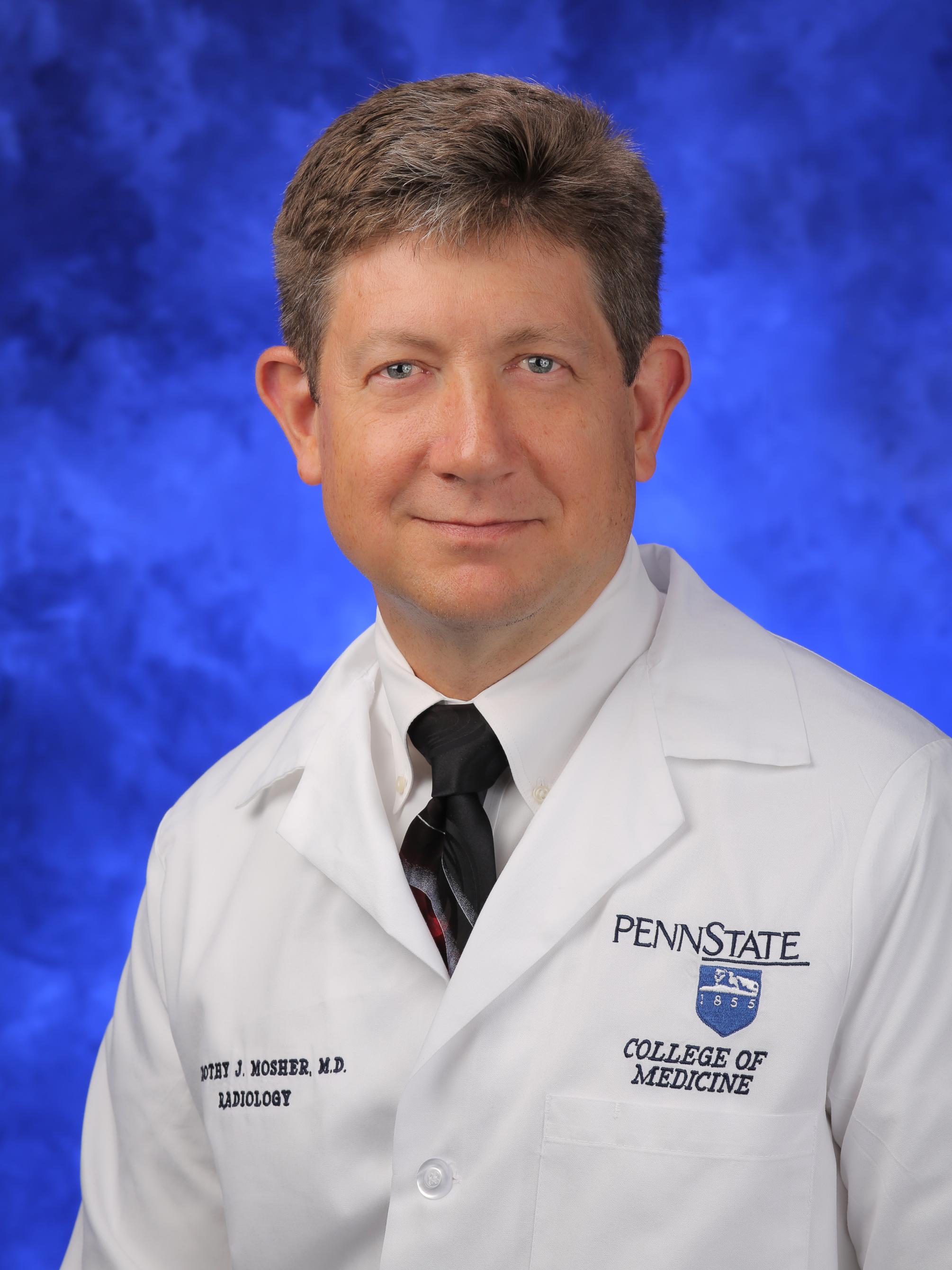 Dr. Timothy J. Mosher