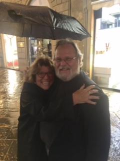 Ann Marie and Kenneth Thigpen