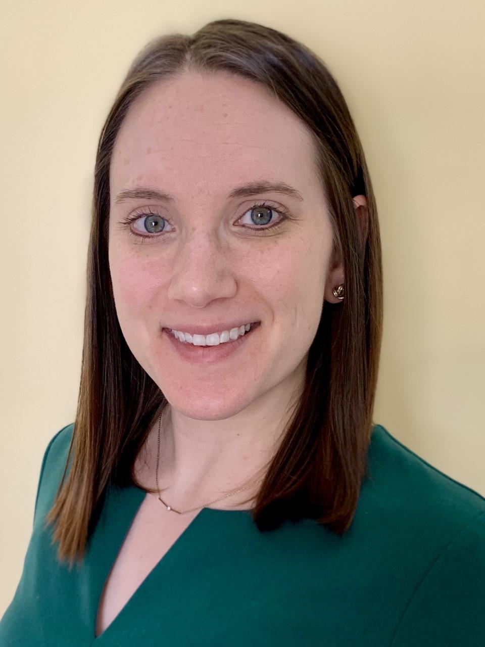 School of Public Policy Profile Series Natalie Krug