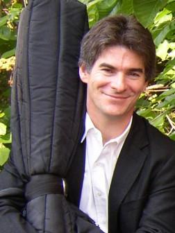 Robert Nairn, double bass