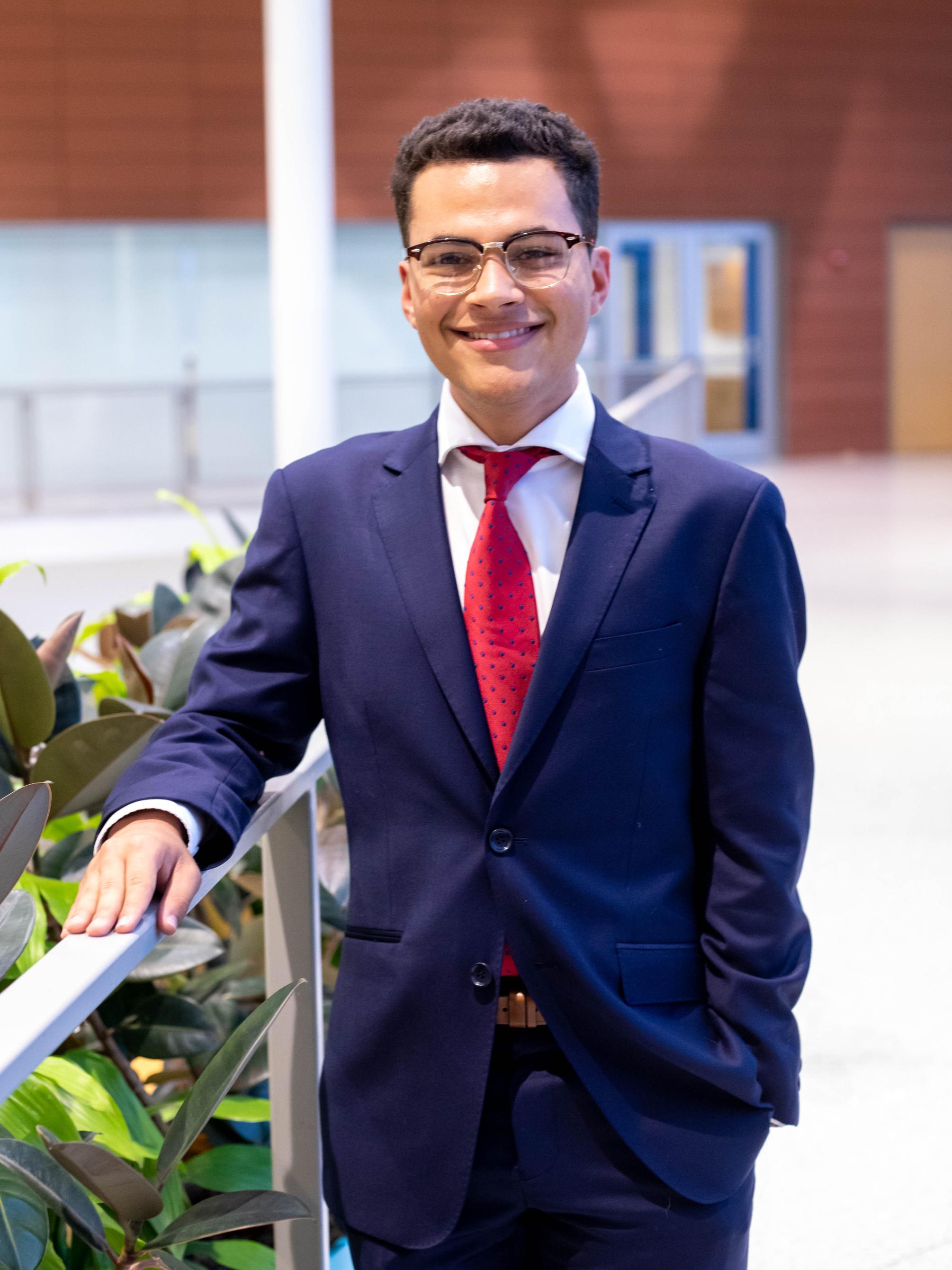 Najee Rodriguez