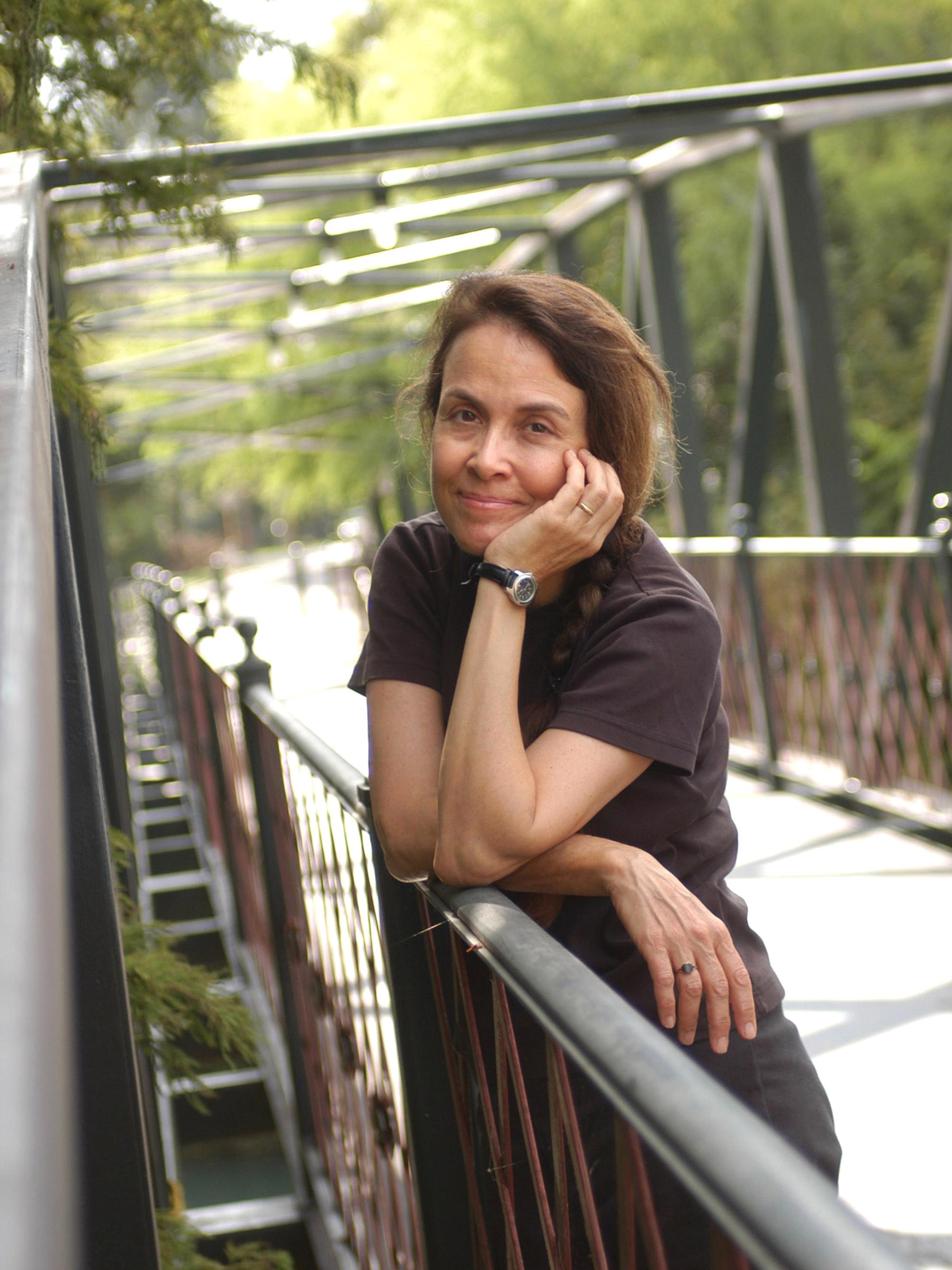Naomi Shihab Nye (Dickinson Lecture)