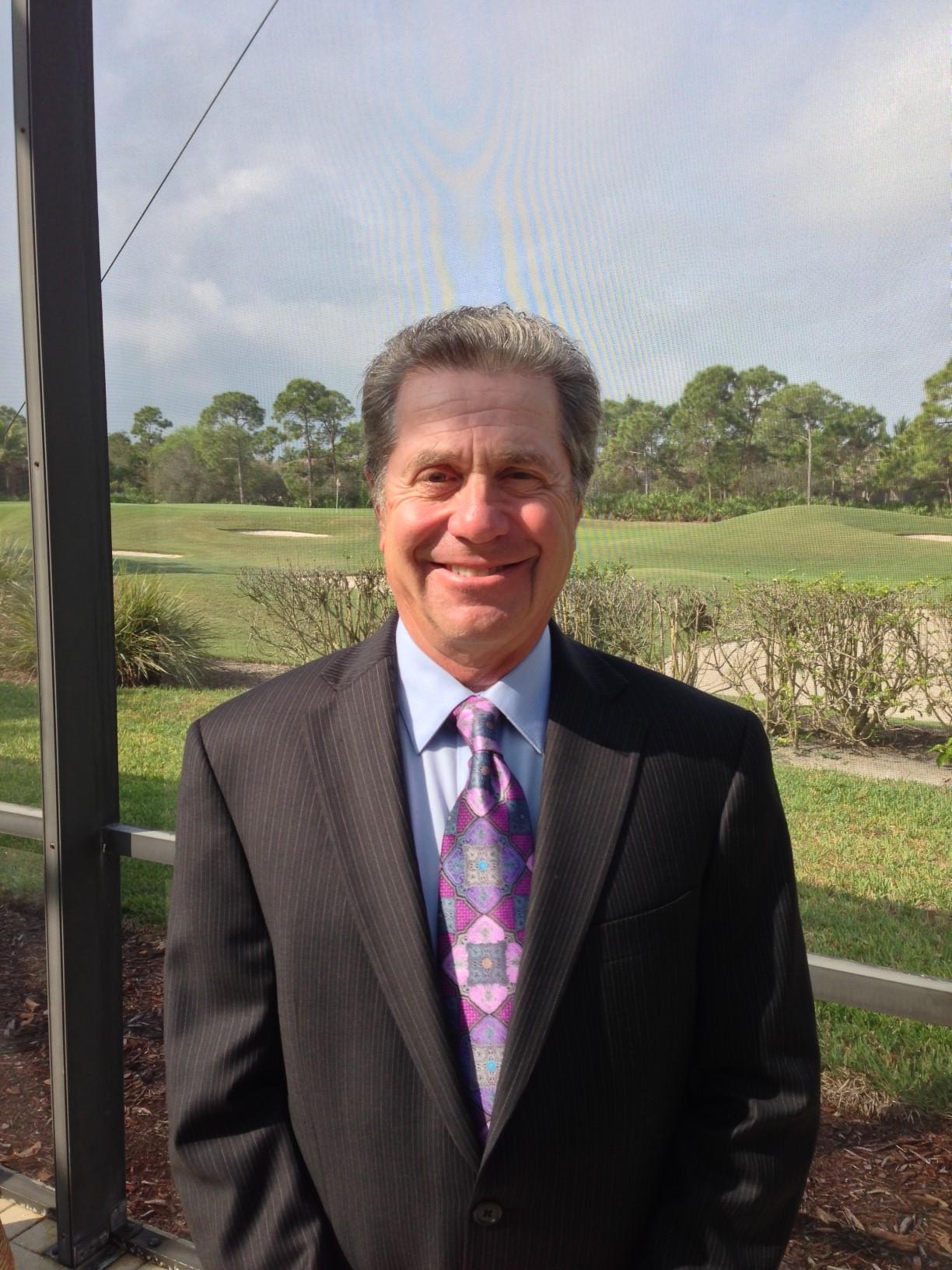1969 economics alumnus David Nevins