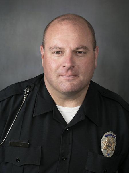 Officer Jim Lane