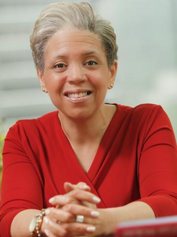 A photo of Sara Oliver-Carter