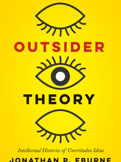 Outsider Theory book cover